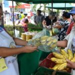 Feira da Agricultura Familiar é realizada no Centro