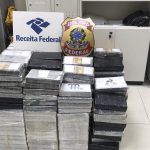 Polícia apreende 346,8 kg de cocaína no Porto do Pecém