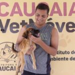 VetMóvel realiza quase 4 mil atendimentos e procedimentos no primeiro semestre de 2026