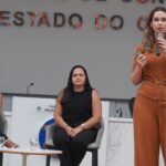 Caucaia apresenta estratégias para fortalecimento da imunização infantil em capacitação do TCE Ceará