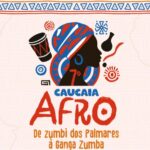 Caucaia realiza nova edição do Caucaia Afro com programação dedicada à ancestralidade e à resistência negra