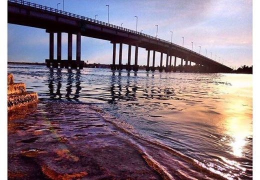 Beleza que precisa ser melhor aproveitada. Foto: Kamila Forte. 