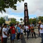 Caminhada Cultural no Centro celebra os 292 anos de Fortaleza