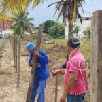 Falta de moradia foi o motivo da invasão do terreno no Icaraí que foi desocupado no domingo (6)