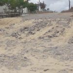 Ruas do Icaraí estão abandonadas e pedem socorro