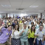 Cid Gomes quer engajamento na campanha de Lia para vaga na Assembleia