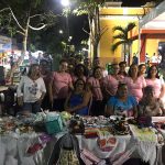 Artesãs caucaienses participam da Festa da Padroeira