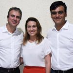 Camilo e Erika Amorim lançam campanha em Caucaia nesta sexta-feira (17)