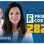 Vereador Mersinho vai de Priscila Costa para deputada federal