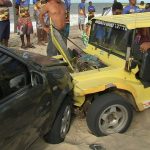 Acisc cobra fiscalização contra buggys piratas no Parque das Dunas em Caucaia