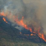 Período de queimadas se aproxima e ameaça as serras de Caucaia