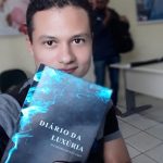 Autor caucaiense lança sua obra no próximo dia 22