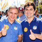 Independente, Silvio Nascimento avança