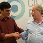Prefeito Naumi Amorim declara voto em Ciro Gomes para presidente
