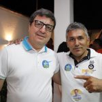Em Caucaia Messias Lima abraça a campanha de Danilo Forte