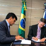 Prefeitura de Caucaia assina contrato de US$ 80 milhões com banco internacional