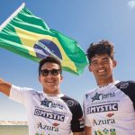Carlos Mário e Set Teixeira vêm com tudo no SuperKiteBrasil