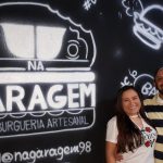 Hamburgueria artesanal “Na Garagem” faz sucesso no Curicaca