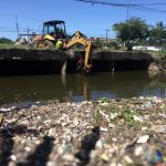 Rio, canais e bueiros tem limpeza preventiva