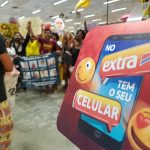 Movimentos Sociais promovem ato contra racismo em Fortaleza