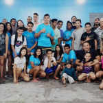 Encontro debateu o futuro das tartarugas marinhas nas praias de Caucaia