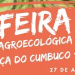 Feira Agroecológica leva 40 produtores para o Cumbuco