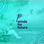 Winds For Future reúne kitesurfe, tecnologia e sustentabilidade no Cumbuco