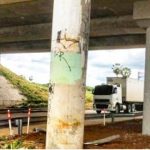 Viaduto da BR 020 é liberado para tráfego de veículos