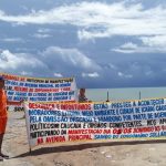 Moradores do Icaraí se preparam para manifestação no domingo (5)