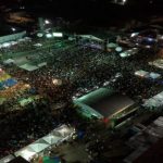 Chitão reúne 41 mil pessoas e entra para o calendário turístico de Caucaia