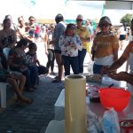 Caravana CSP leva serviços e diversão ao Pecém