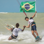 Cumbuco recebe Circuito Mundial de Kitesurf