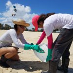 Como ser voluntário na limpeza da Praia do Cumbuco?
