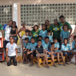 Rede de solidariedade pretende ajudar 90 famílias em situação de vulnerabilidade no Cumbuco