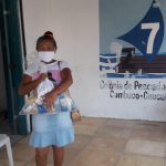 AECIPP doa 130 cestas básicas para comunidades do Cumbuco, Paracuru e Paul