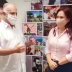 Roberto Pessoa reafirma apoio a Emília Pessoa em Caucaia