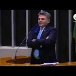 Deputado Deuzinho Filho faz seu primeiro discurso na Câmara Federal