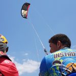 Projeto reduz tributação de equipamentos das escolas de kitesurf no Cumbuco