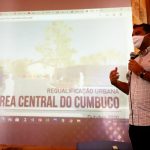 Hub Cumbuco debate projeto de requalificação da praia