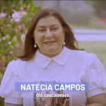 Natécia Campos declara apoio à Vitor Valim