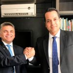 Vitor Valim é diplomado Prefeito eleito de Caucaia