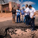 Vitor Valim reúne deputados federais na busca por recursos para a construção dos Espigões do Icaraí