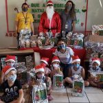 Voluntários da CSP arrecadam 553 brinquedos para crianças de São Gonçalo do Amarante e Caucaia