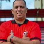 Ederson Araújo é o novo técnico do Caucaia Esporte Clube