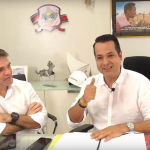 Vitor Valim realiza Live de prestação de contas