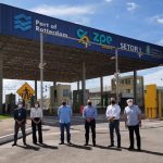 Presidente da AECIPP faz visita à ZPE Ceará e ao Porto do Pecém para reforçar a parceria de negócios