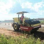 Prefeitura de Caucaia inicia obras nas alças do viaduto do Metrópole