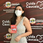 Caucaia inicia vacinação de grávidas e puérperas