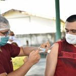 Caucaia iniciará vacinação de pessoas entre 45 a 59 anos nesta quarta (9)