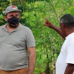 Agricultores e piscicultores de Caucaia recebem assessoria técnica